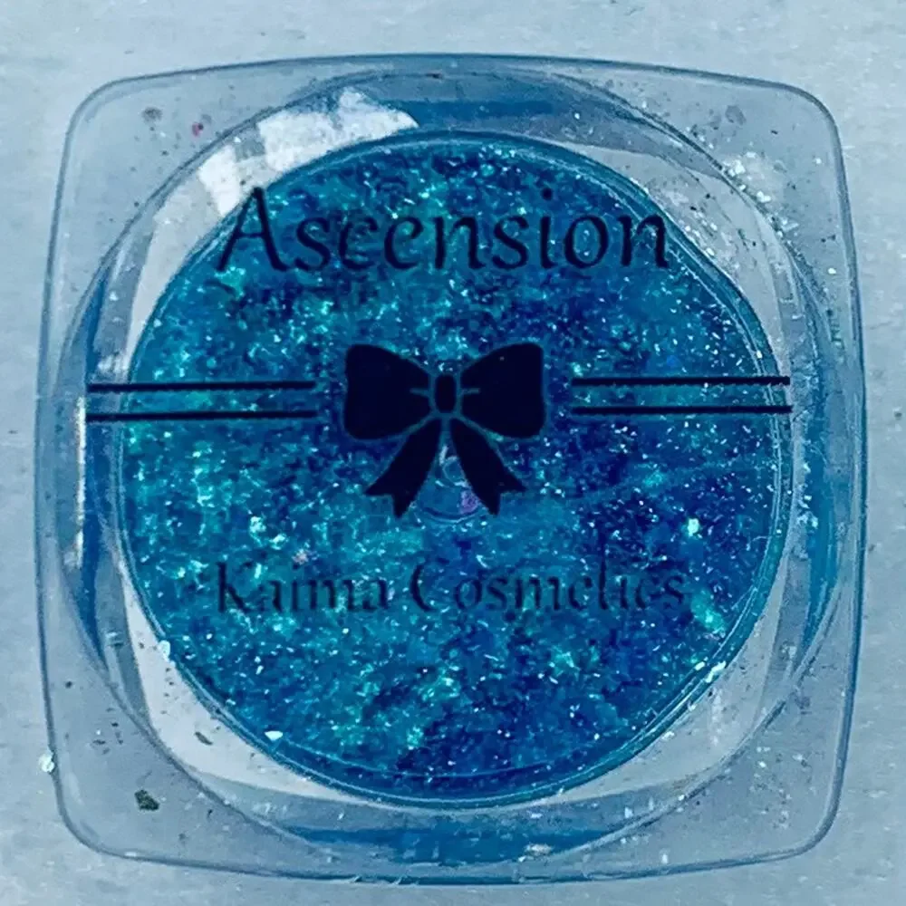 kaima cosmetics Glitter Flakes Ascension (no longer available on Kaima site)